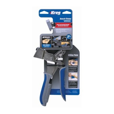 Kreg Bench Clamp System KBC3-SYS